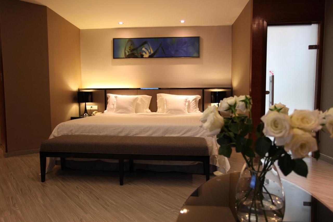 Ramada Meizhou Meizhou  Esterno foto