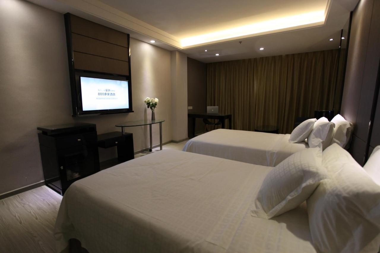 Ramada Meizhou Meizhou  Esterno foto